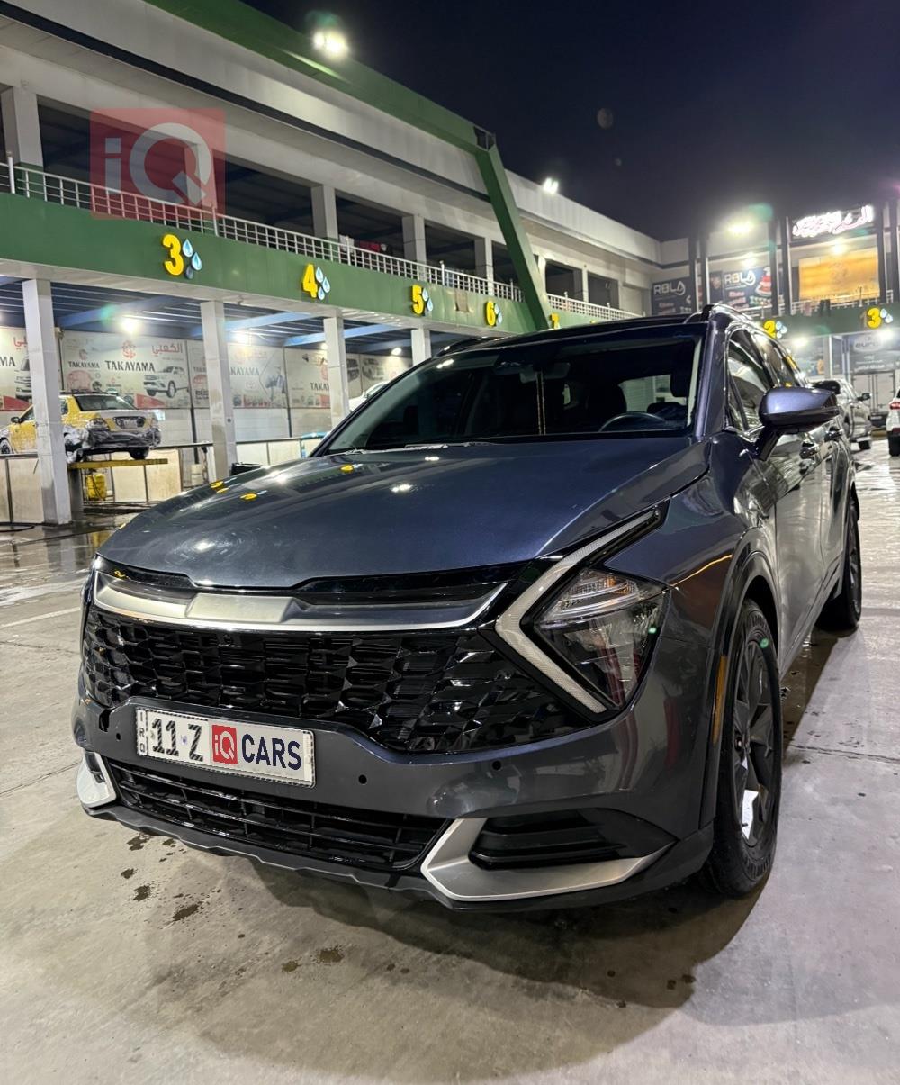 كيا سبورتاج